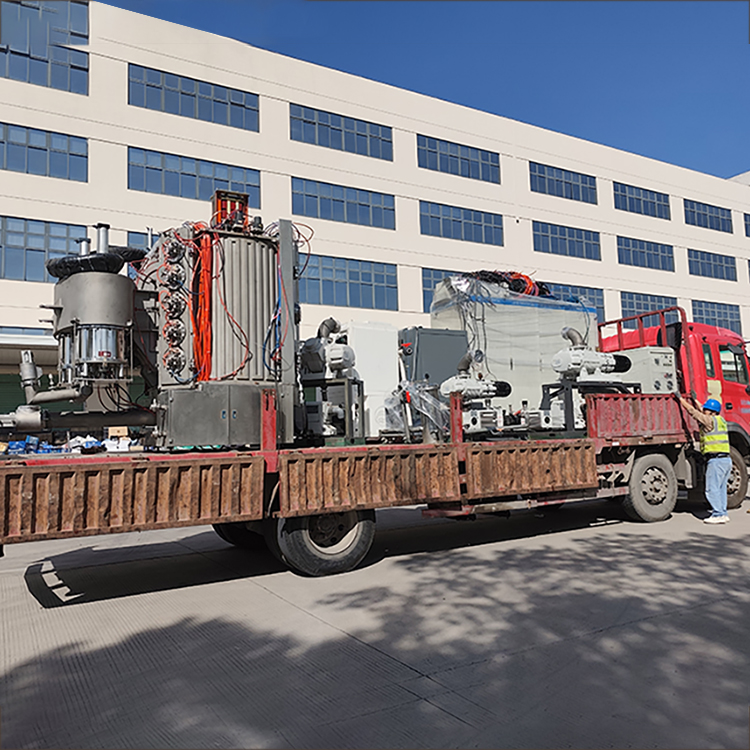 真空镀膜机搬迁风险