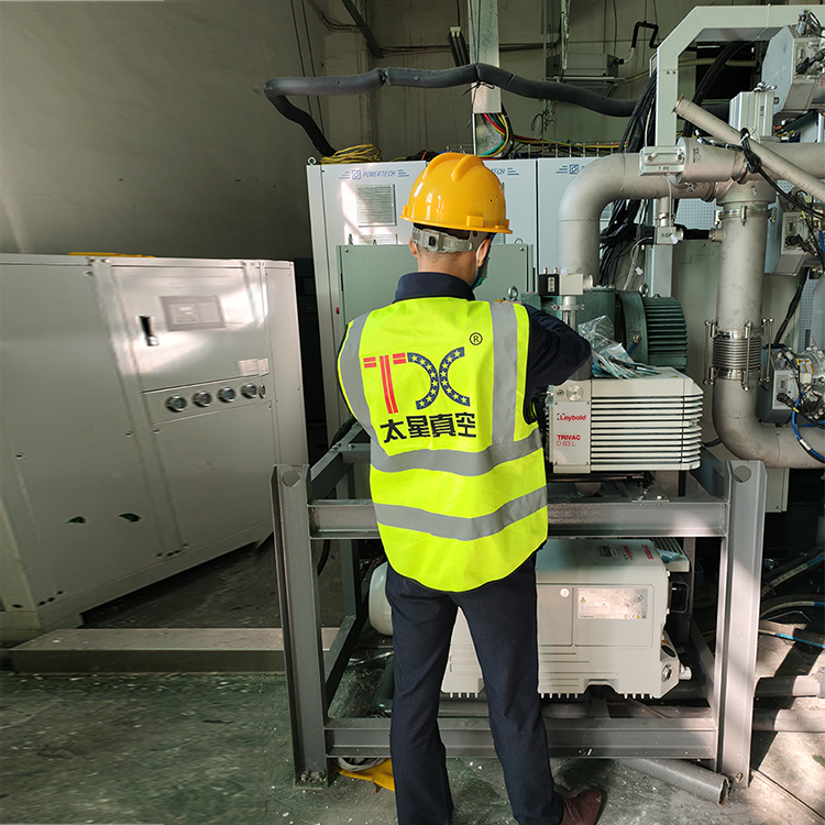 真空镀膜机搬迁风险