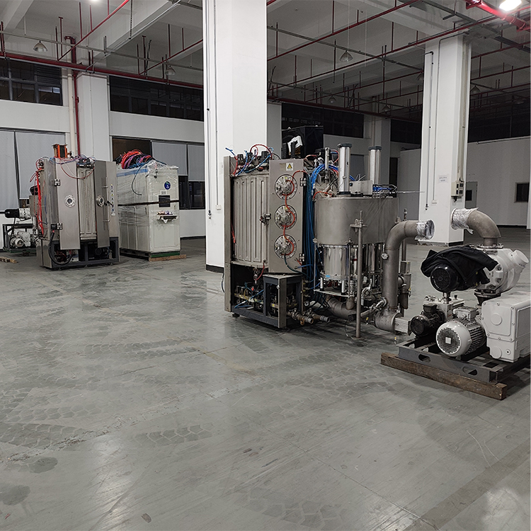 真空镀膜机搬迁风险