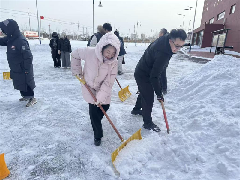 营口渤海卫生学校