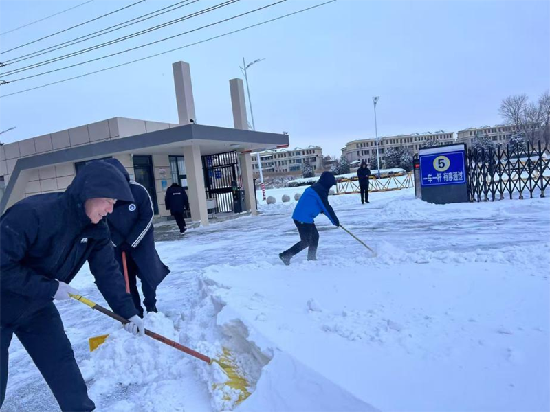 营口渤海卫生学校