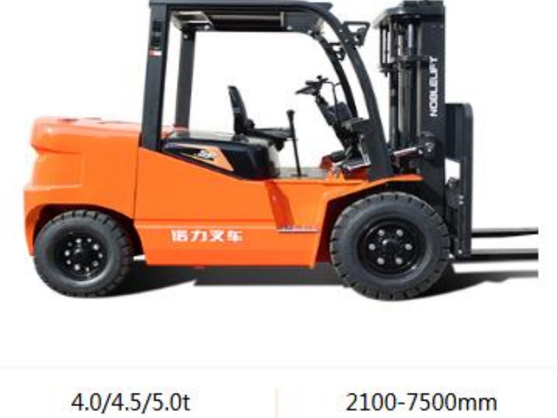 平衡重式叉车厂家