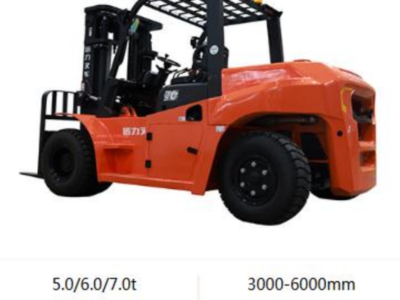 唐山平衡重式叉车