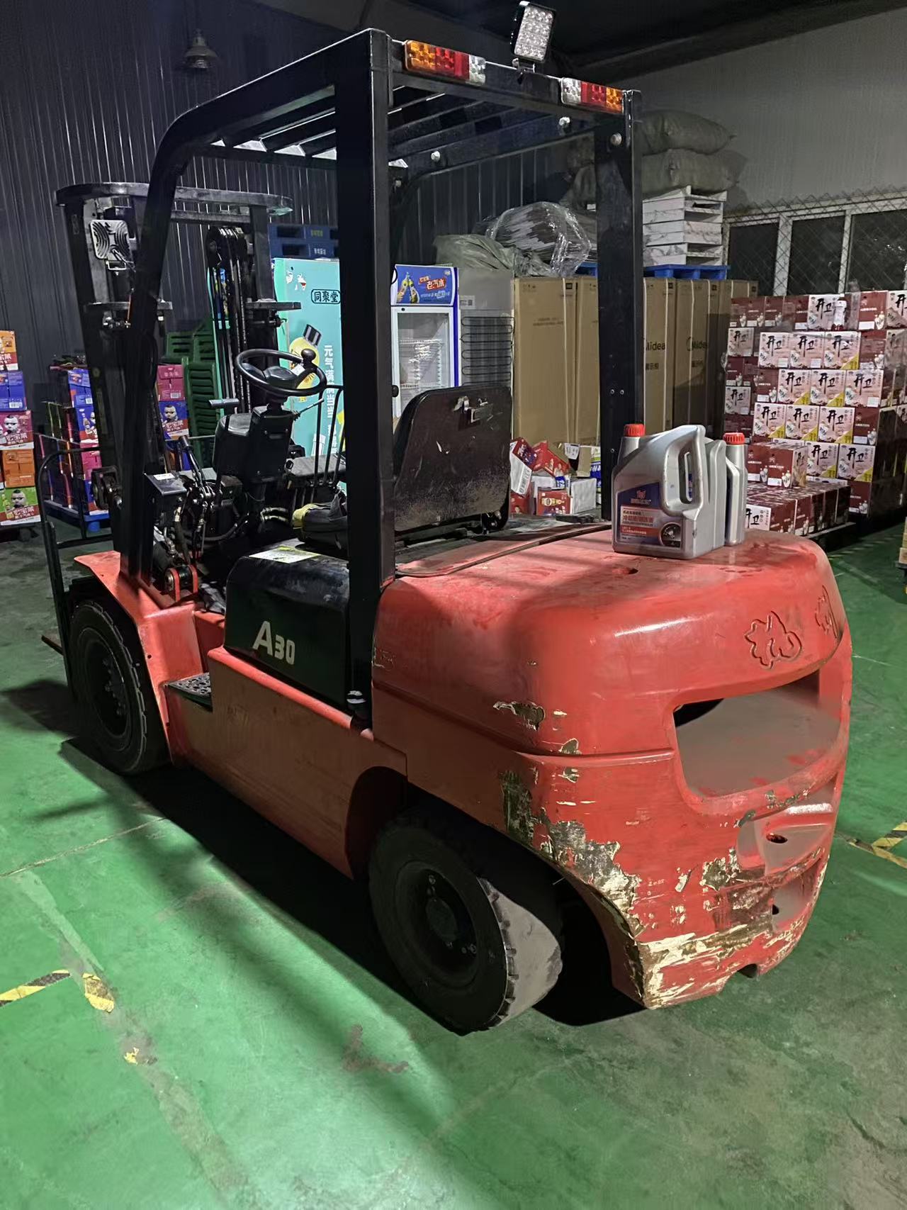 叉车维修哪家好