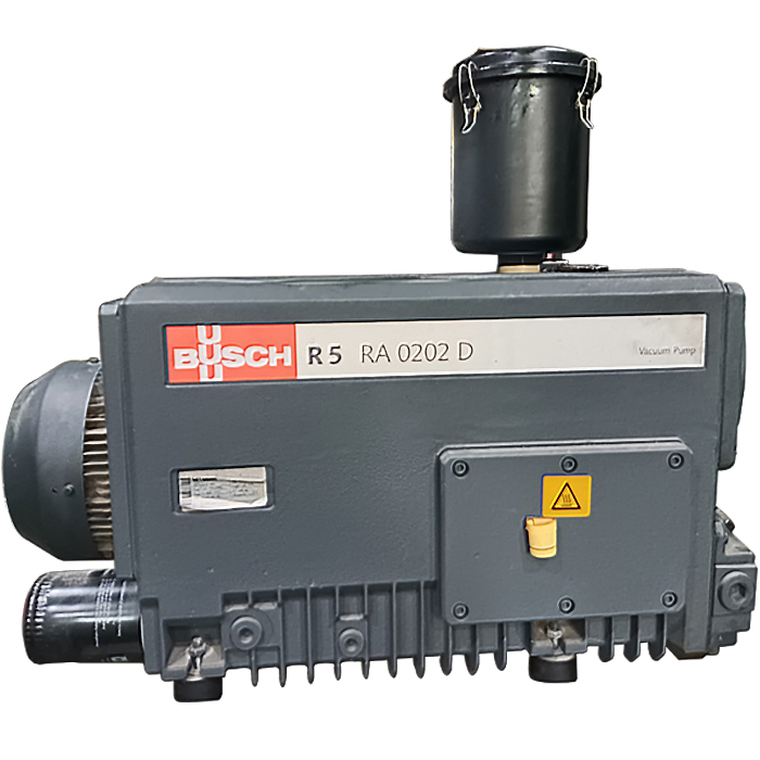 普旭真空泵维修