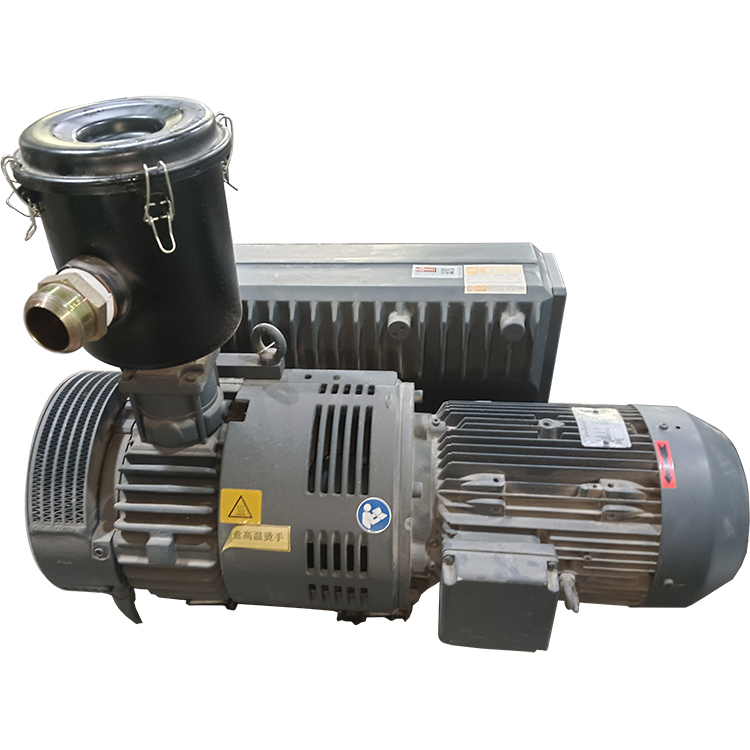 普旭真空泵维修