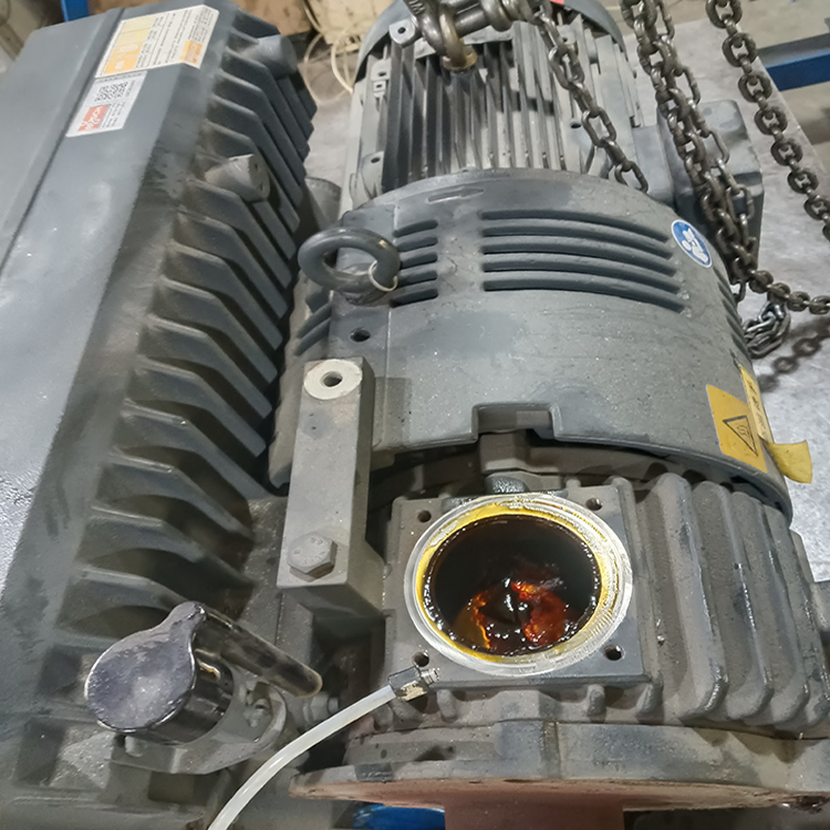 普旭真空泵维修