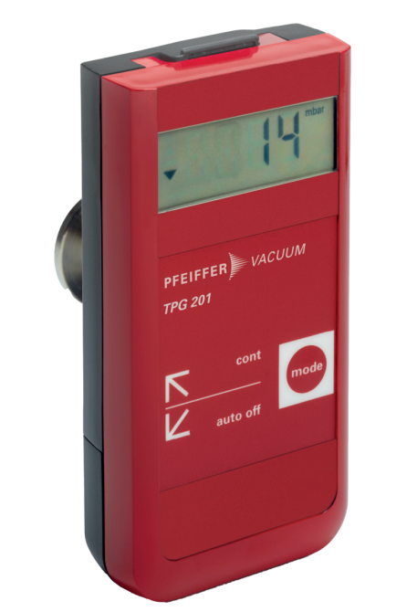 普发真空 TPG 201 便携式真空计