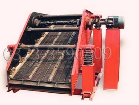 矿用振动筛给料不均匀会怎样？