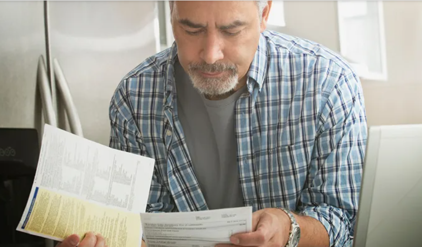 催收记录会在你的信用报告上停留多久？