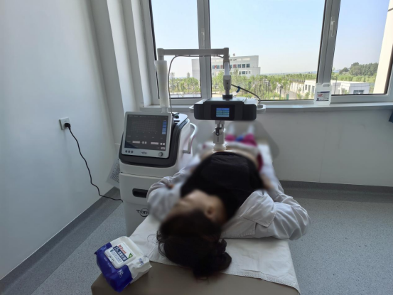 超声波子宫复旧仪