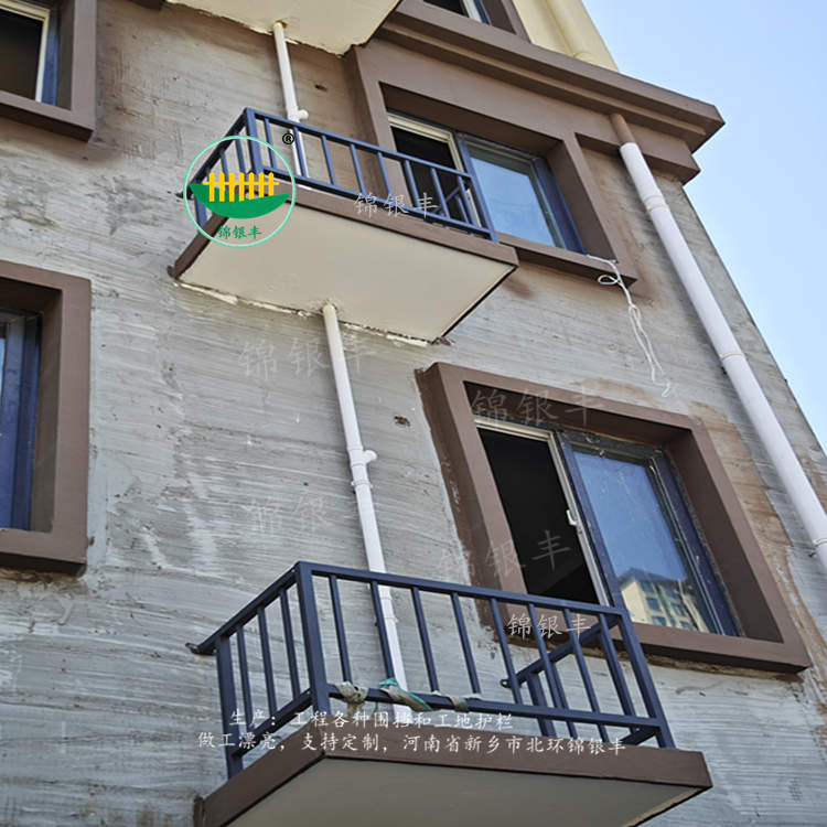锌钢阳台护栏