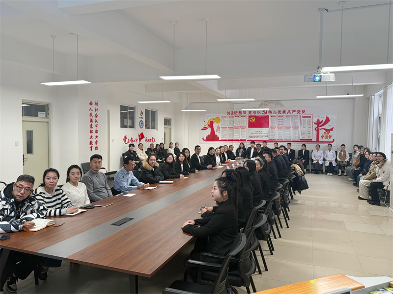 营口渤海卫生学校