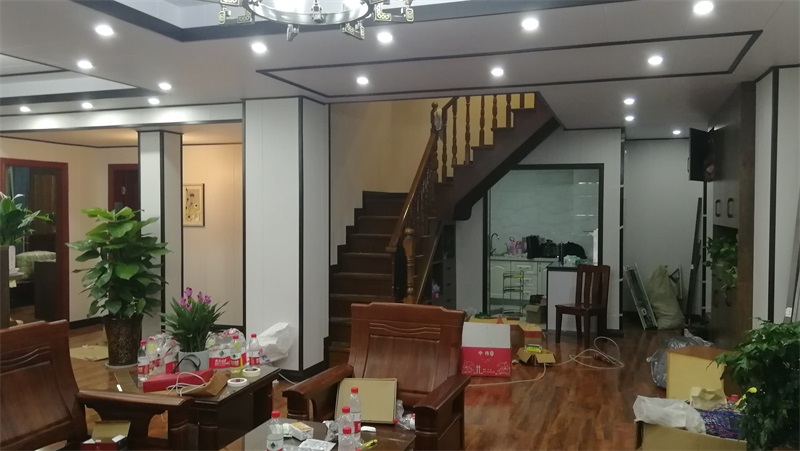 旧房翻新、改造