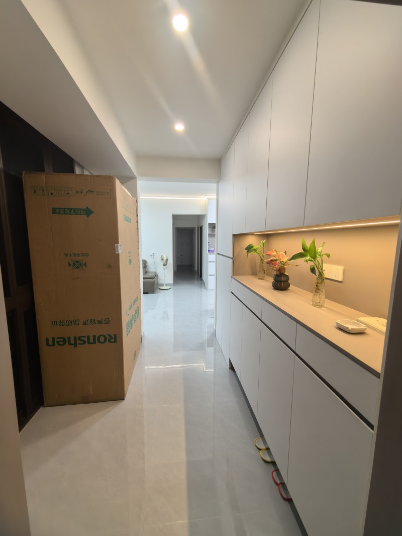 旧房翻新、改造