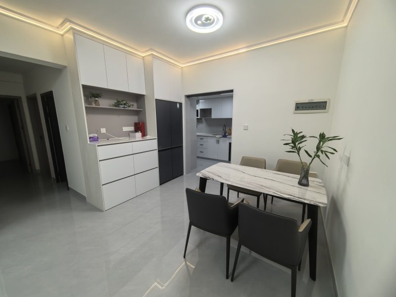 旧房翻新、改造