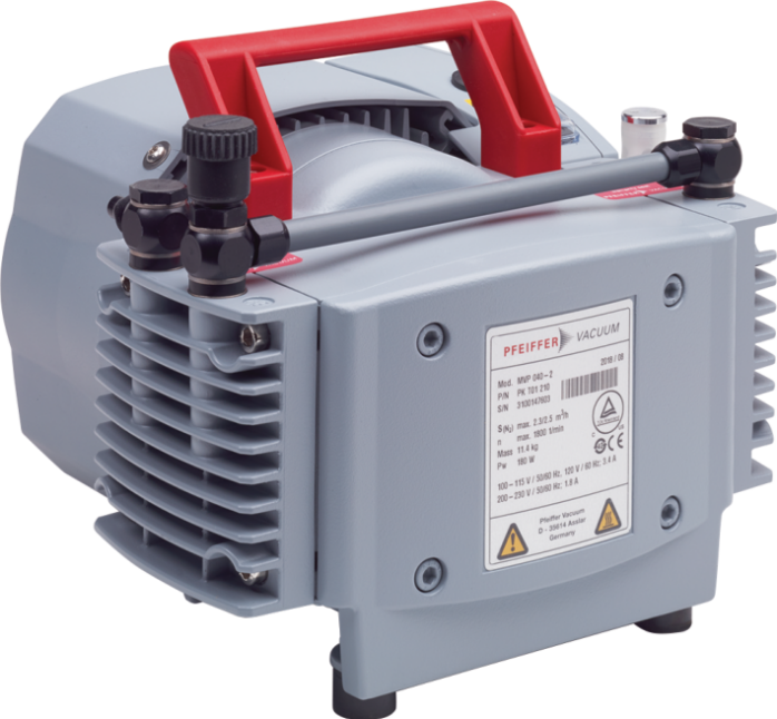 MVP 040-2 型双级干式隔膜真空泵