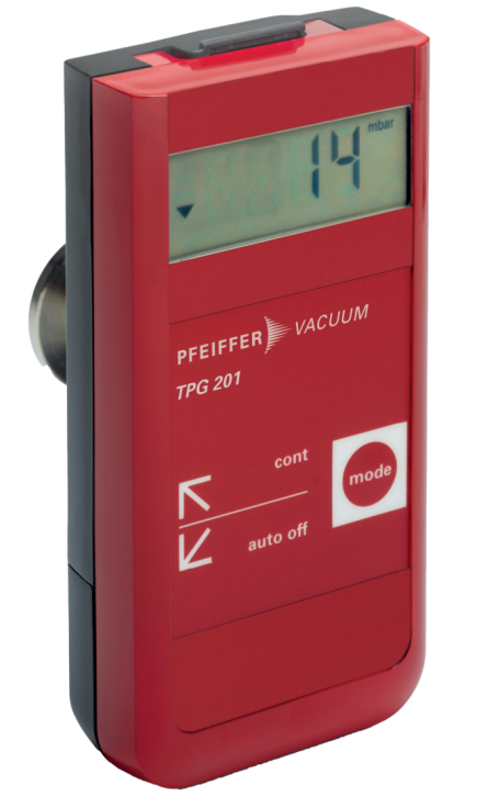 普发真空 TPG 201 便携式真空计