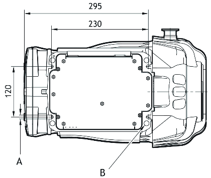 爱德华涡旋干泵 nXDS10i