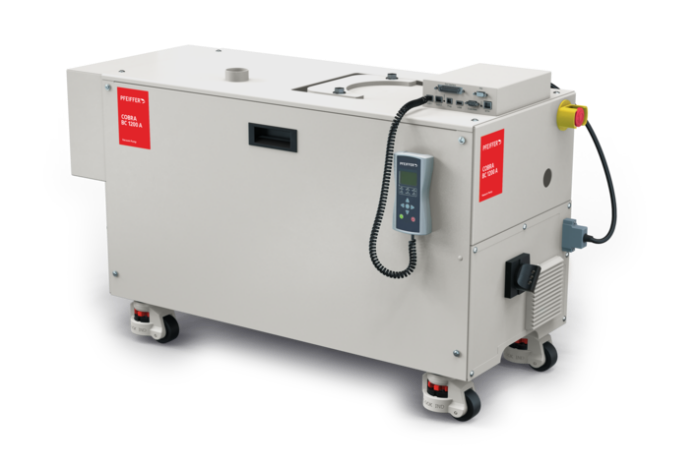 普旭 Cobra 干式螺杆真空泵