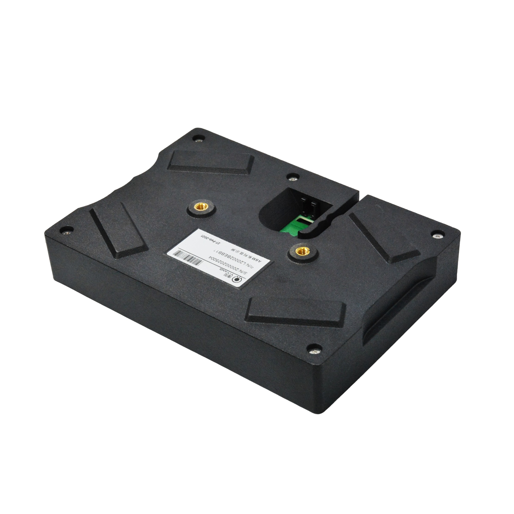 普发氦检仪屏幕