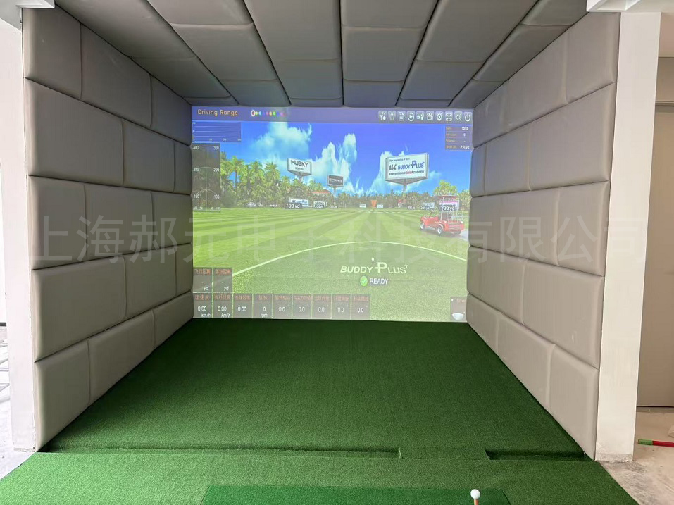 室内高尔夫