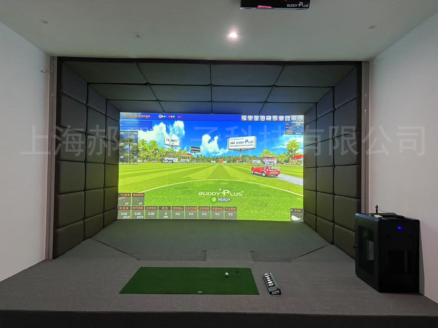 室内高尔夫