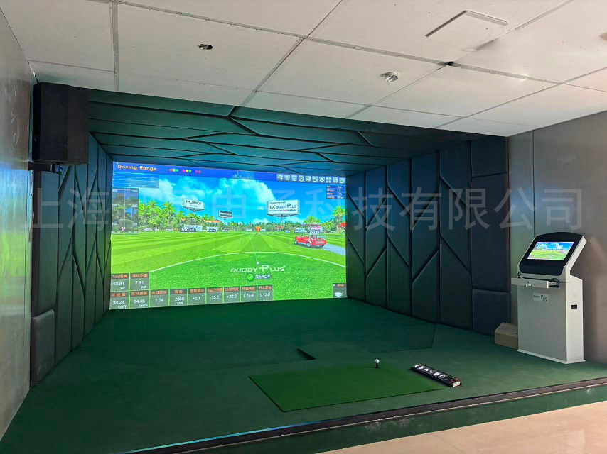 室内高尔夫