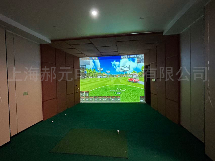 室内高尔夫