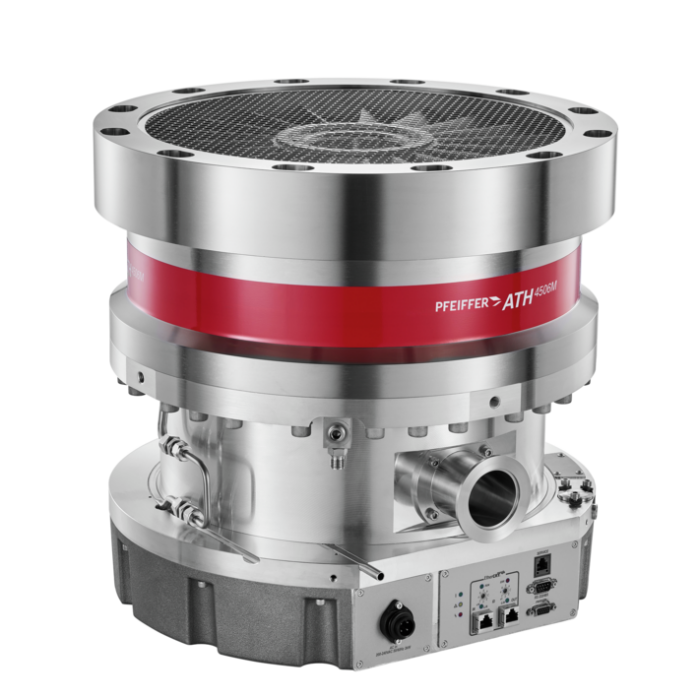 ATH 4606M 磁悬浮涡轮分子泵