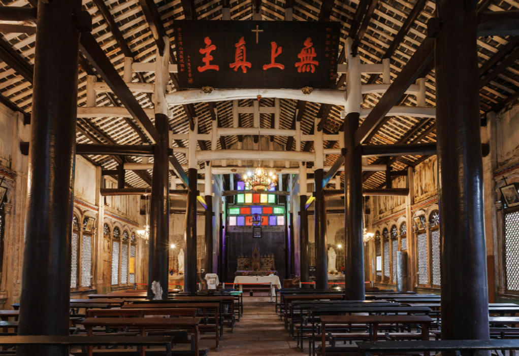 舒家湾天主教堂