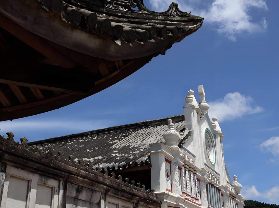 舒家湾天主教堂