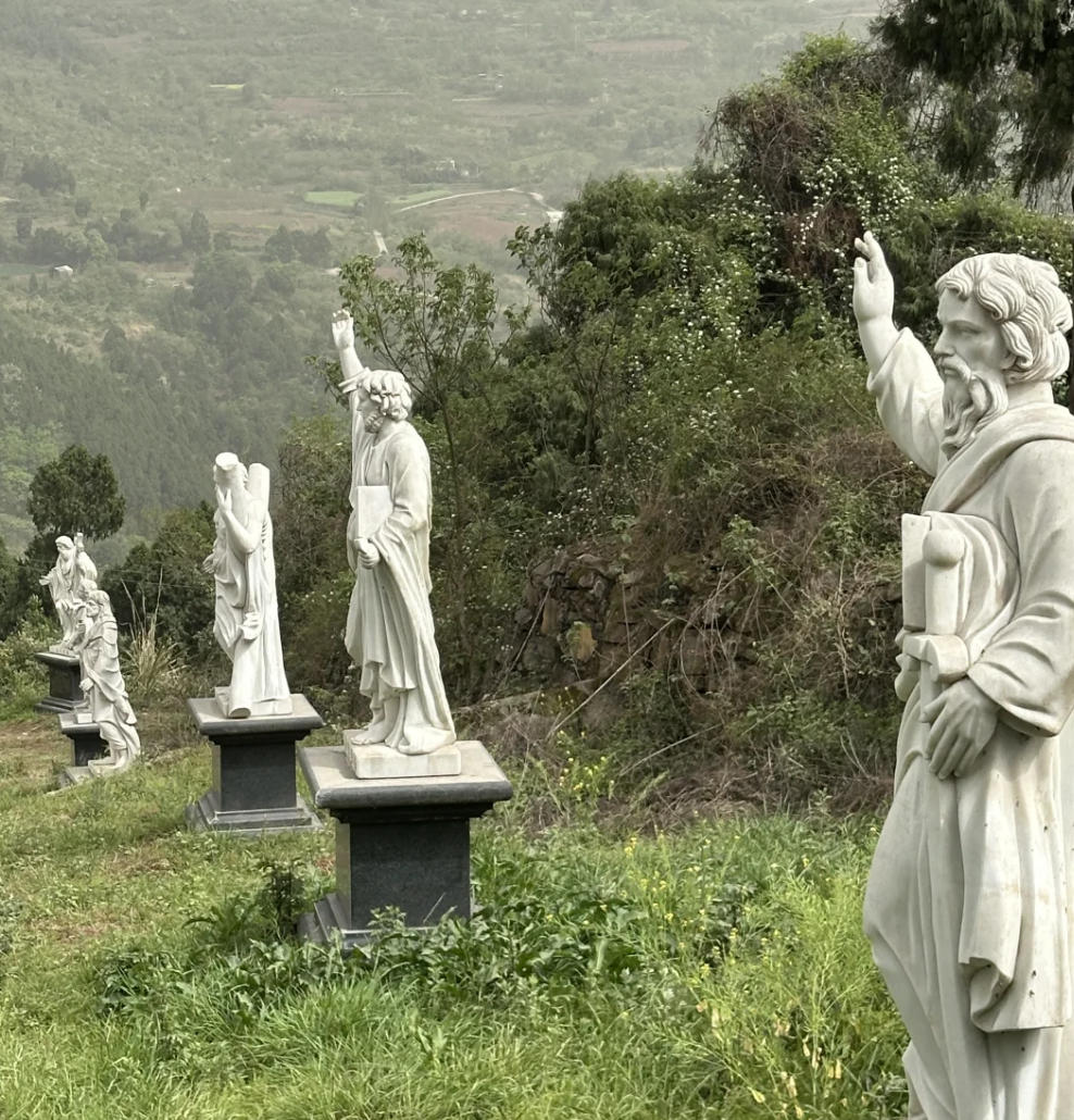 舒家湾天主教堂