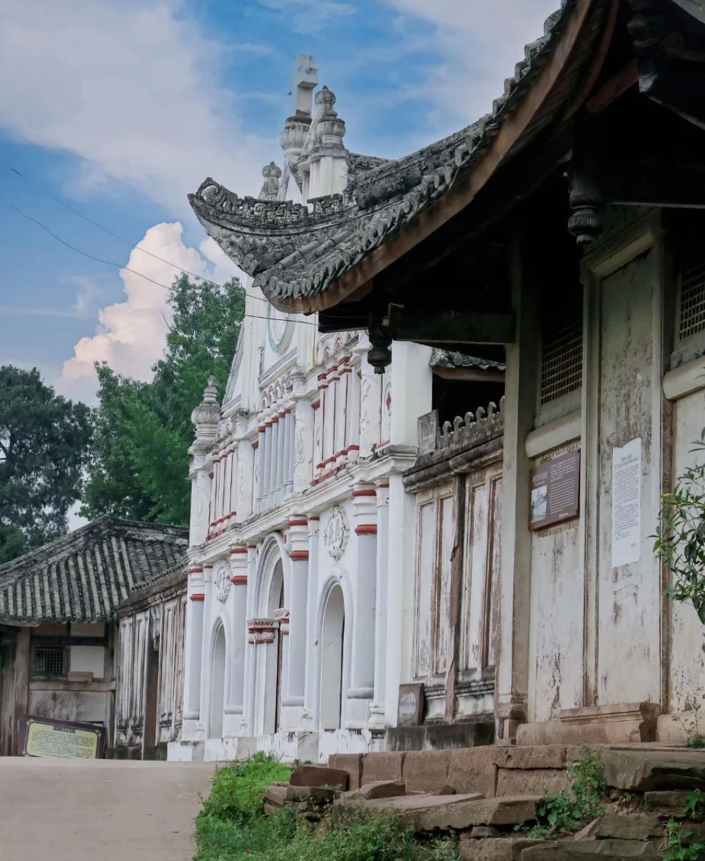 舒家湾天主教堂