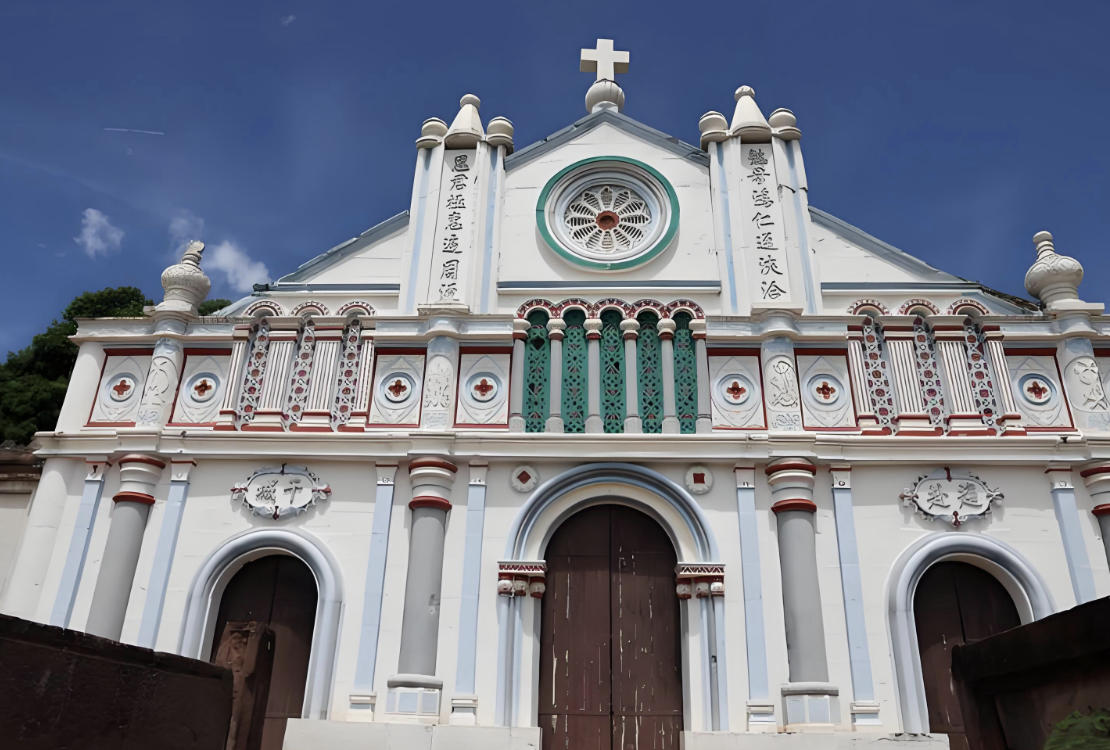 舒家湾天主教堂