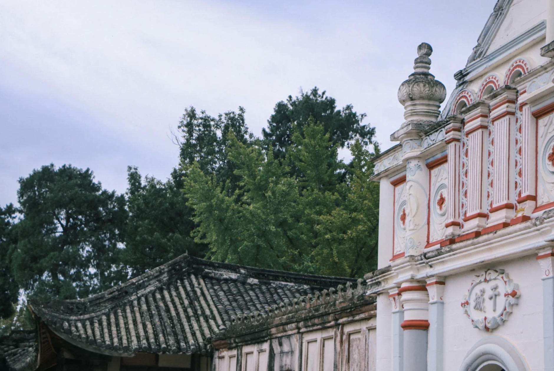 舒家湾天主教堂