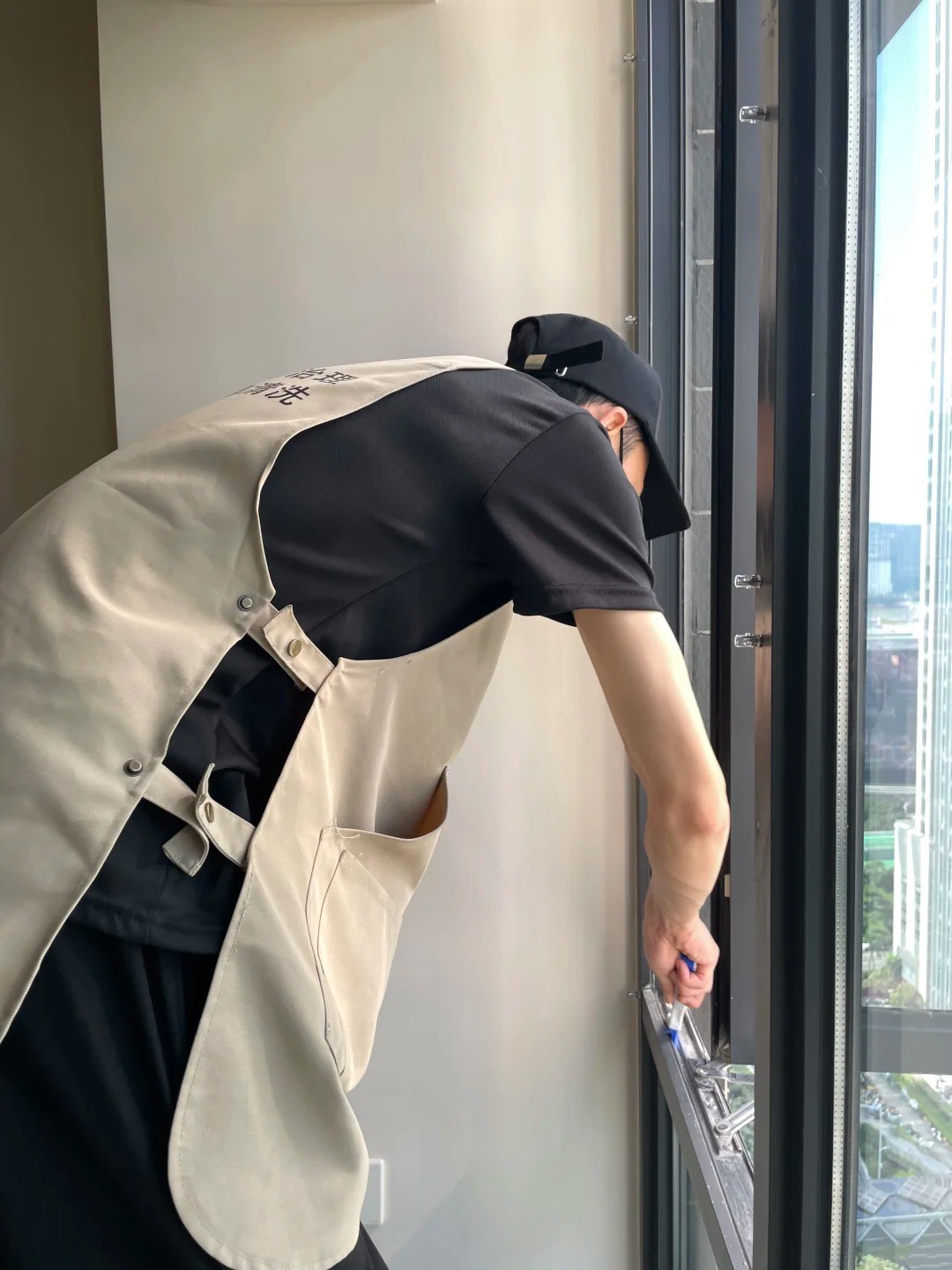 工程保洁