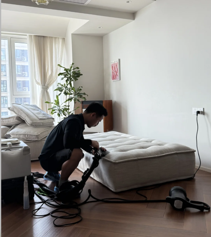 工程保洁