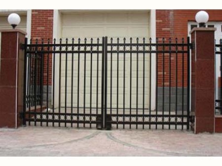 兰州铁艺大门厂家