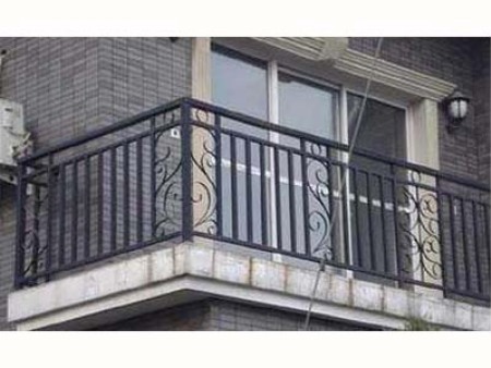 甘肃铁艺护栏厂家 兰州铁艺护栏