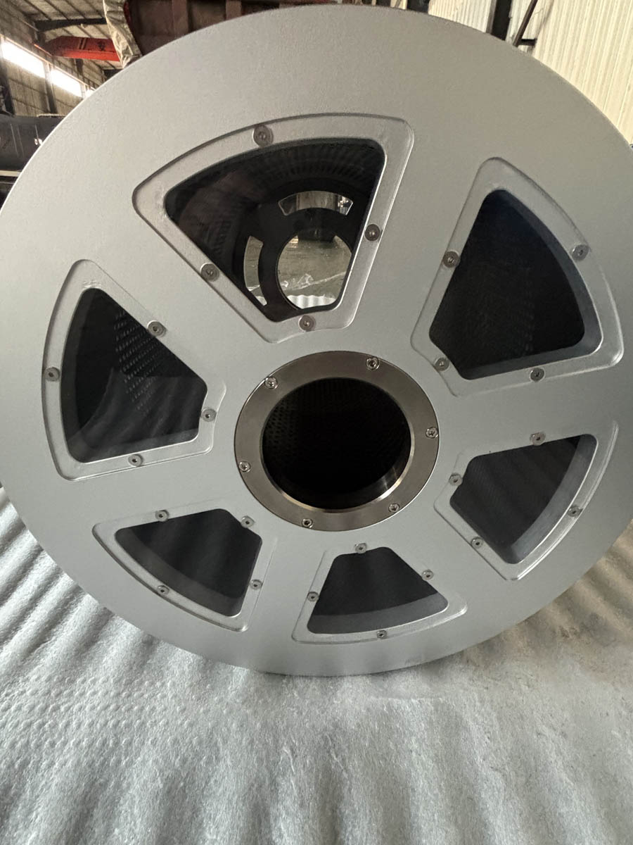 Health supplies transfer wheel