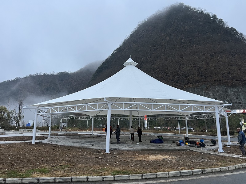 贵州景观膜结构