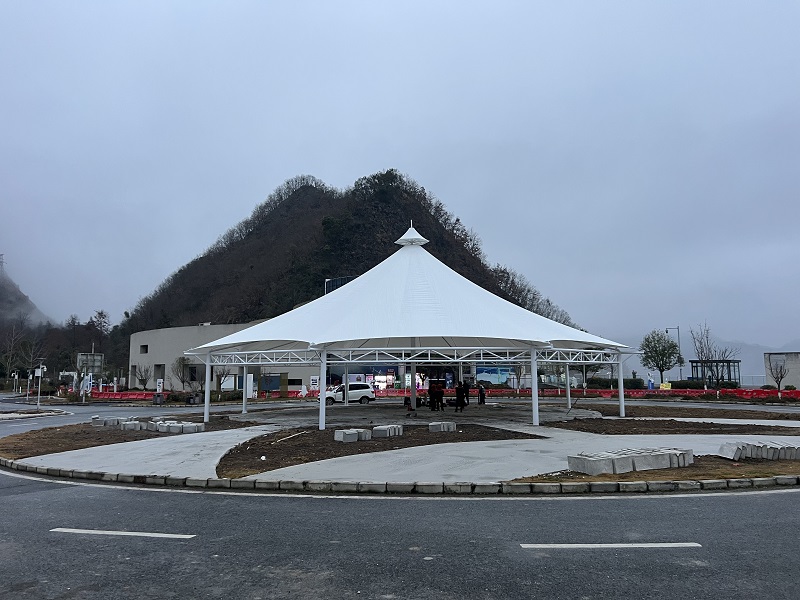 贵州景观膜结构