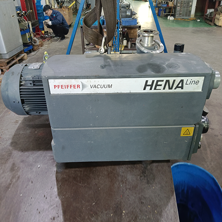 普发真空泵维修