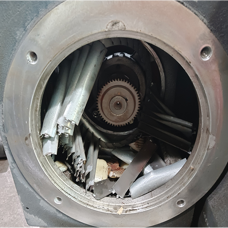 普发真空泵维修