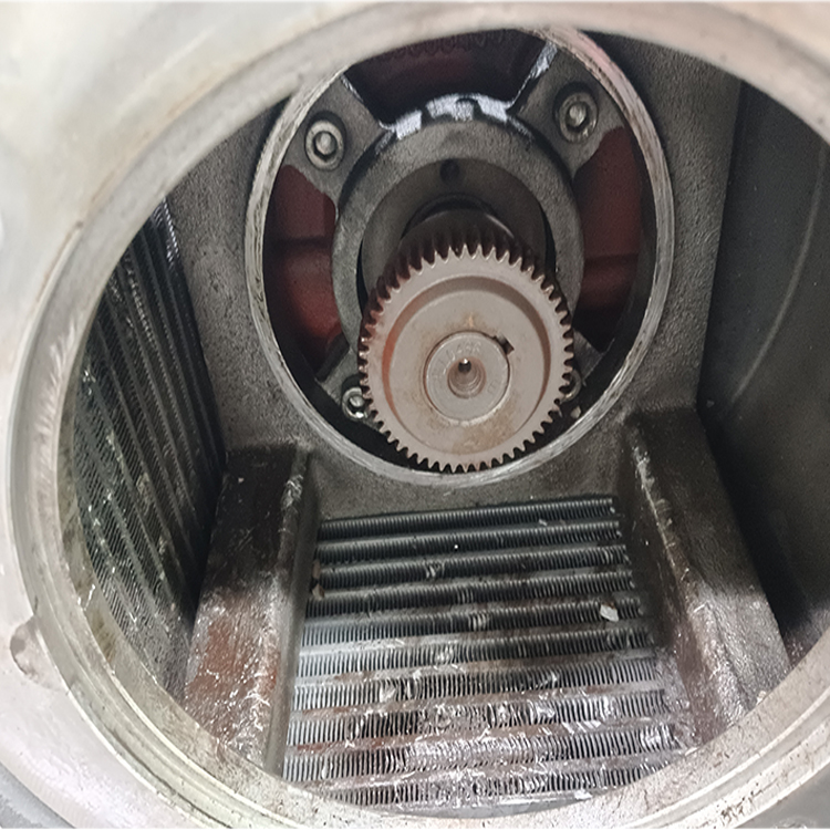 普发真空泵维修