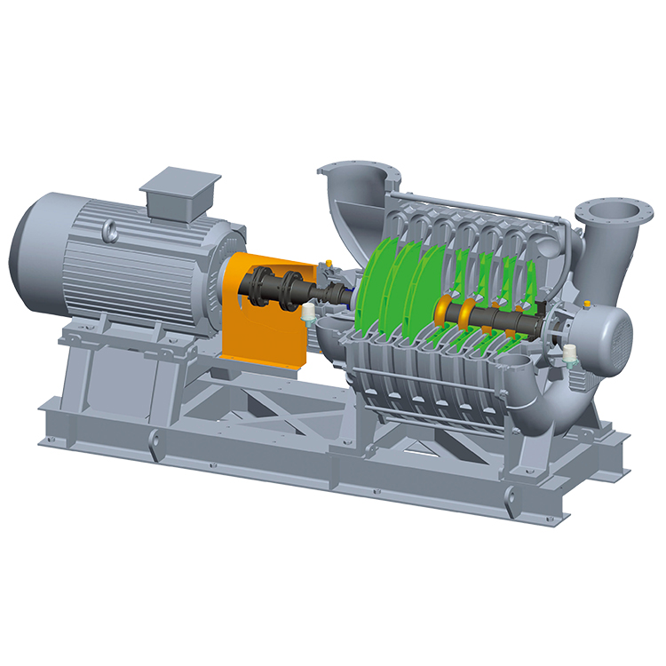 TXCF20-1.30V多级离心鼓风机