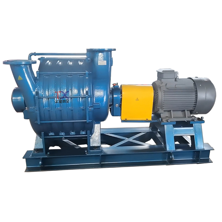 TXCF20-1.30V多级离心鼓风机