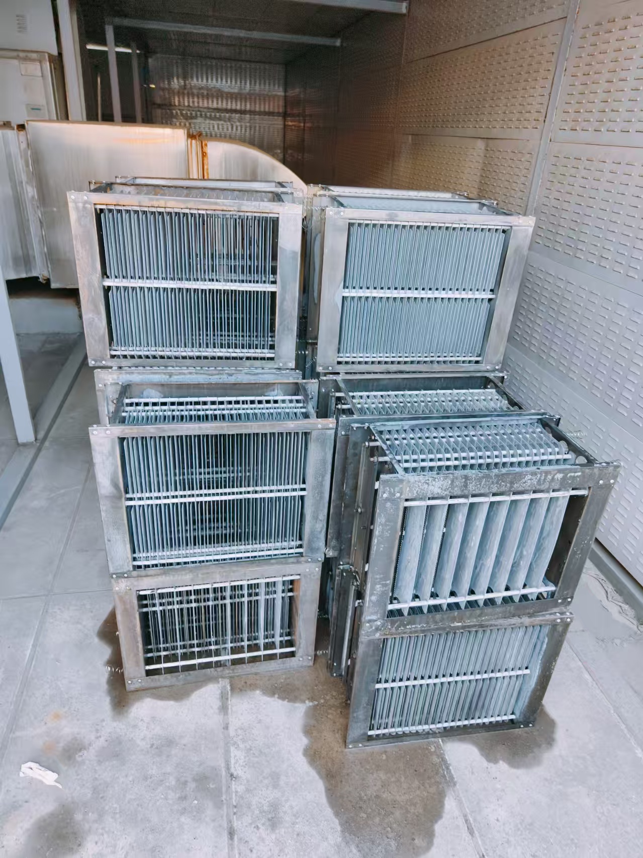 油烟净化器清洗