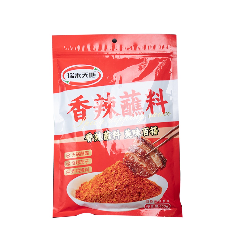 香辣蘸料